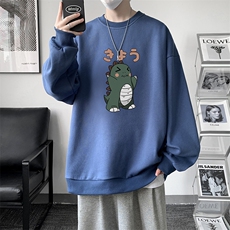 蓝色