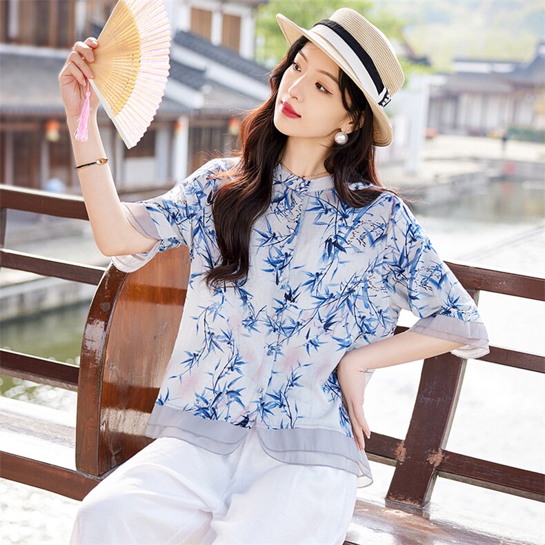 现货现货现货2024年夏季新款棉麻套装两件套女,女装套装/套裙,阳光伊恋