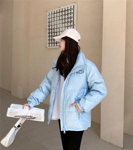 香丽迪冬装新款羽绒服图片