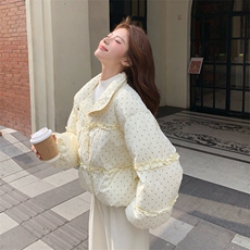 羽绒服女2025冬装新款2C278A-8957-P338-K488，女装羽绒服，2C278