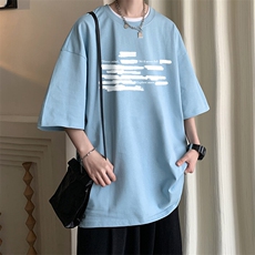 浅蓝色