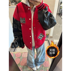 红色