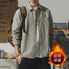 绿色加绒