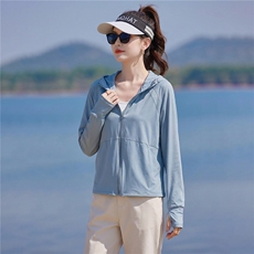 2026夏季新款防晒衣现货，女装防晒衣，靓衣阁