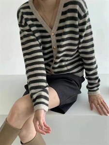 浣熊绒毛衣,女装针织衫/毛衣,TVMV(4F)