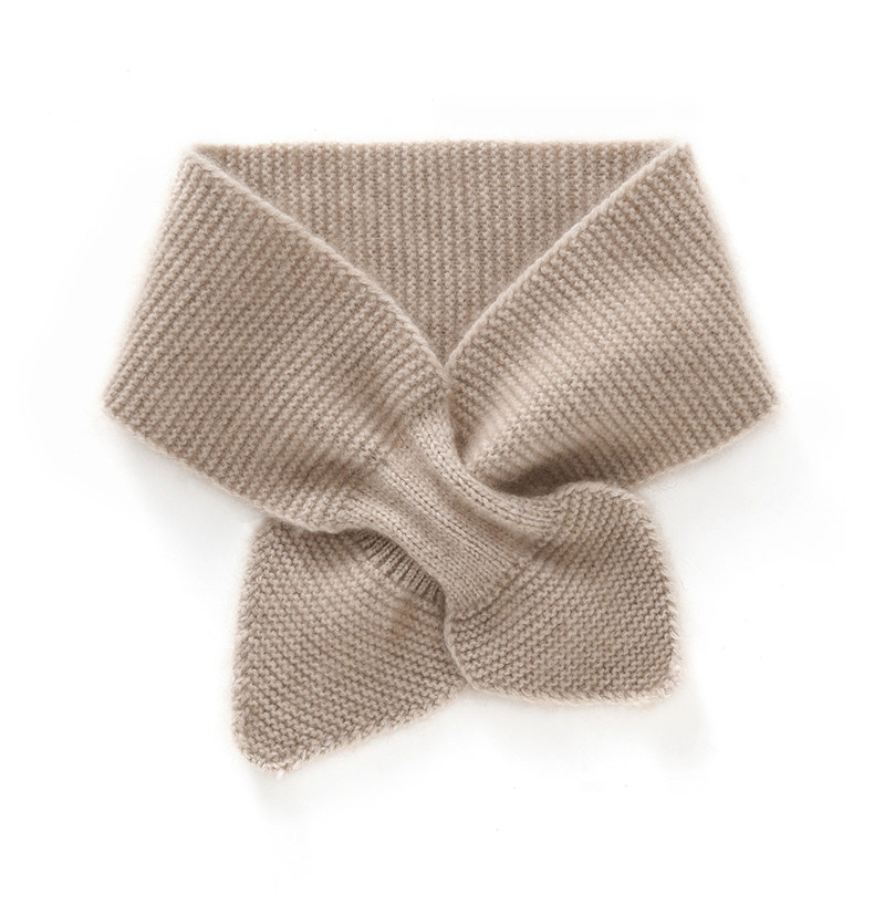 2025年秋季时尚百搭休闲简约帽子围巾，帽子，牧戎奢羊绒