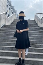 百褶女孩—BZPolo裙，其它，雷洛奇丽