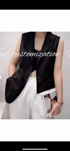 补单①号马甲,女装马甲,尼奥魅力