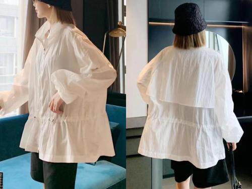 抽绳防晒，女装，one to one for you