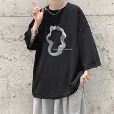 黑色