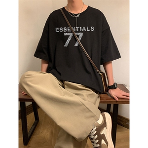 260g-直播高品质-重磅纯短袖T恤 质量好退换率低 TX11-P38图片