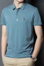 2023年夏新款高端时尚男士T恤P60，女装T恤，电商D223-1