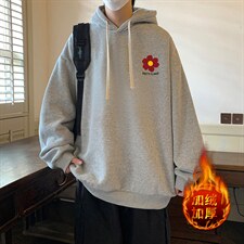 浅灰色加绒款