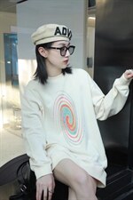 卫衣，女装卫衣/绒衫，YSQ Boomboom