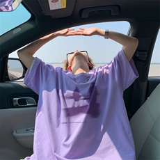 紫色