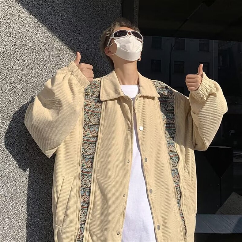 春季新款时尚外套CJ82P65,男装夹克,星座1116-2
