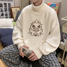 白色
