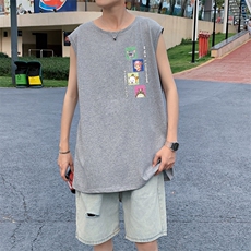 灰色