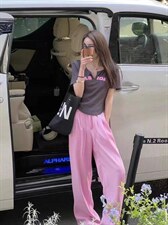 网红套裤，其它，琳涵衣秀