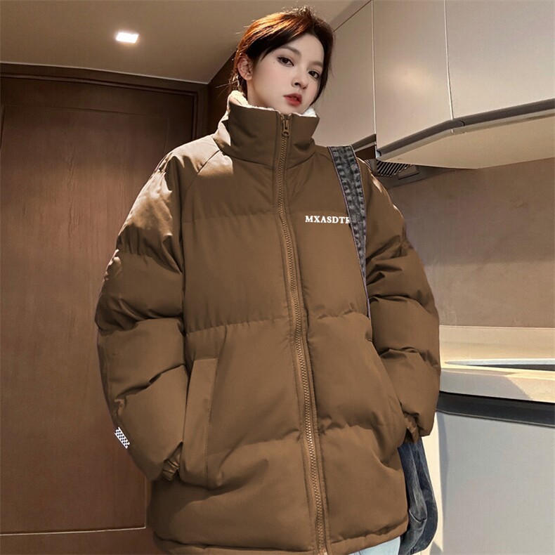 抖音得物品质深度库存三防面料加绒加厚棉衣外套冬棉服WM11139P85,男装棉衣,电商A486