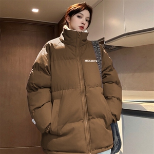 抖音得物品质深度库存三防面料加绒加厚棉衣外套冬棉服WM11139P85图片