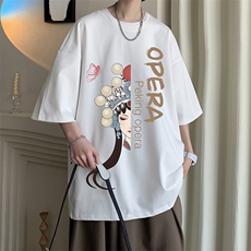 白色