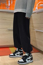 加绒2021运动风九分休闲裤潮流百搭长裤TY040-1-P35加绒批40,男装休闲裤,星座718-1