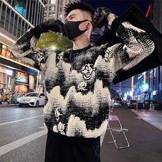 黑色