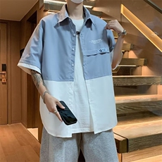 蓝色