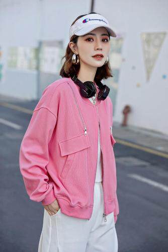 新款针织外套，女装，陶子频道