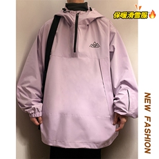 紫色