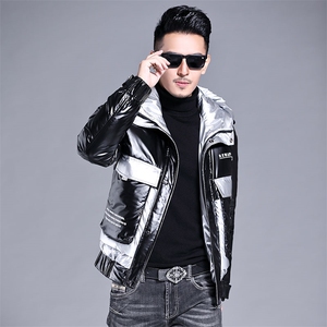 B98302钱塘2020-3冬季90白鸭绒男士羽绒服主推P275图片