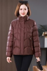 2025年冬季新款时尚棉衣外套（现货），女装棉衣/棉服，婷轩阁