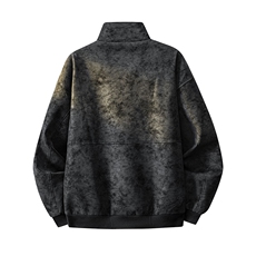 2026春季新款得物品质休闲皮夹克飞行服皮衣男防外套2851-P66，男装夹克，星座1402-2