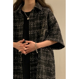 1小香风印花大码M-5XL  DCS9019P45 DK8797P40套装DTZ9029P85图片