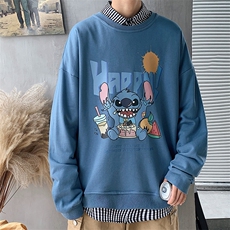 蓝色