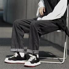 牛仔裤男秋季潮大码休闲裤子高街N308P38，男装牛仔裤，星座1116-2