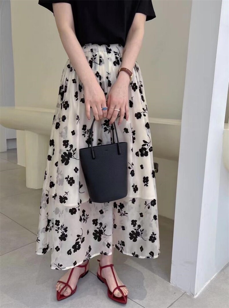 半裙，女装半身裙，昕叶良品