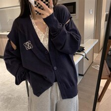 断袖针织开衫，其它，XTZ style