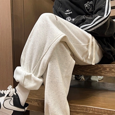 供抖音高品加绒加厚男裤子416B-1-KL2303-特P45限78加绒P55，男装卫衣，星座416B-1