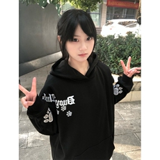 5721-P57原版刺绣贴网纯棉华棉复合休闲加绒卫衣，男装卫衣，星座617A-2