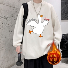 白色加绒款