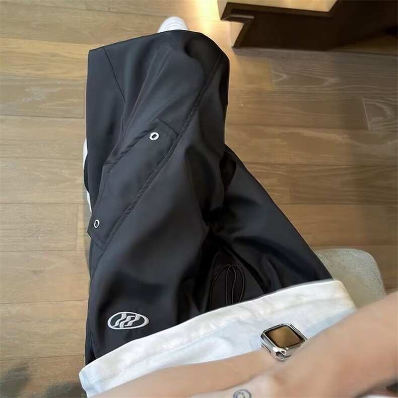 抽绳速干裤美式运动休闲长裤TK69P38,男装休闲裤,星座1116-2