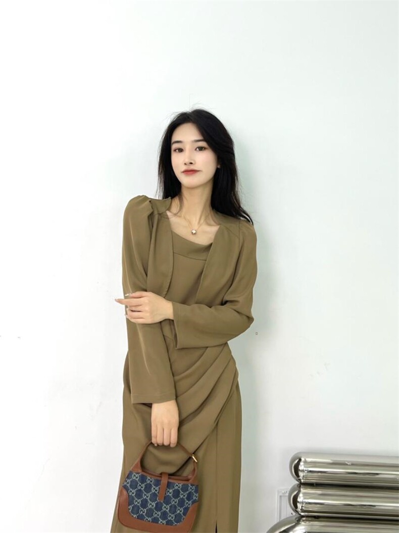 套装大，女装职业装，依挺好