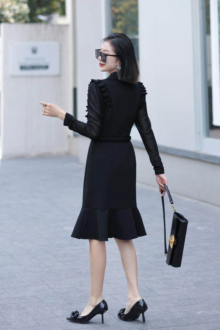 （现货）连衣裙，女装连衣裙，伊娜蕾尔