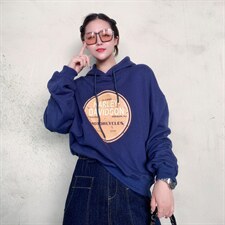 戴帽卫衣，女装卫衣/绒衫，依秀儿