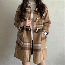 【现货】双面羊绒大衣冬季，其它，YNJDD