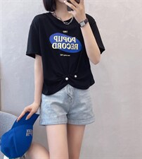 2022新款短袖，其它，薰衣坊