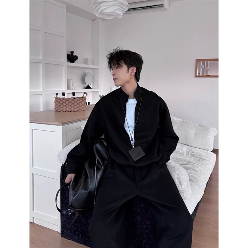 网图现货假两件套装TZ103-P110上衣W202-P68卫裤KK303-P50,男装休闲裤,星座1213