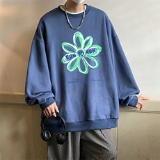 蓝色